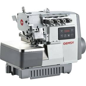 Interlock 5  Fios  Direc Drive -GEMSY-220V