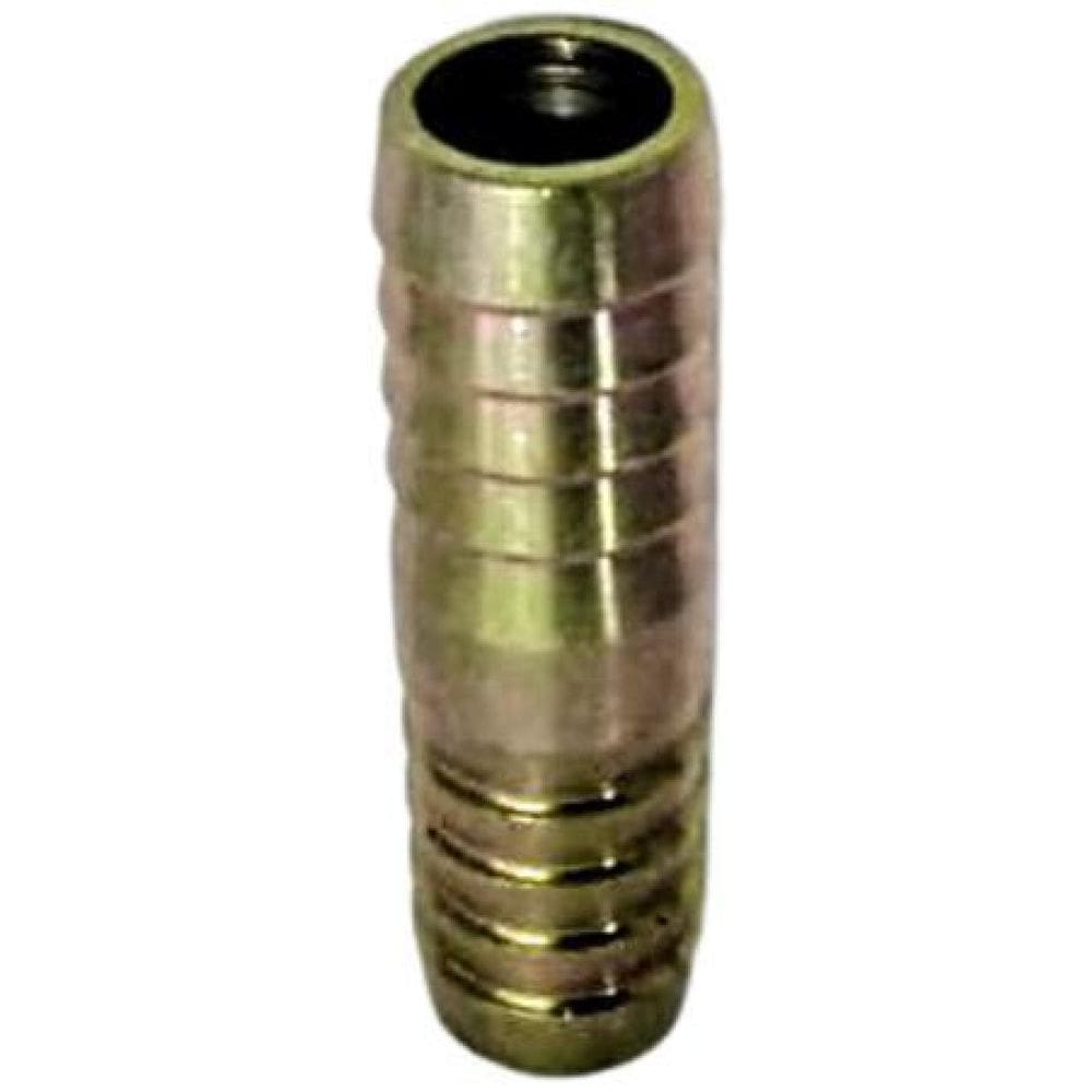 Emenda Para Mangueira 3/4X3/4  19Mm Aço