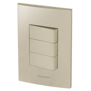 Conjunto 1 Simples + 2 Paralelos - Inova Champanhe - Acp23