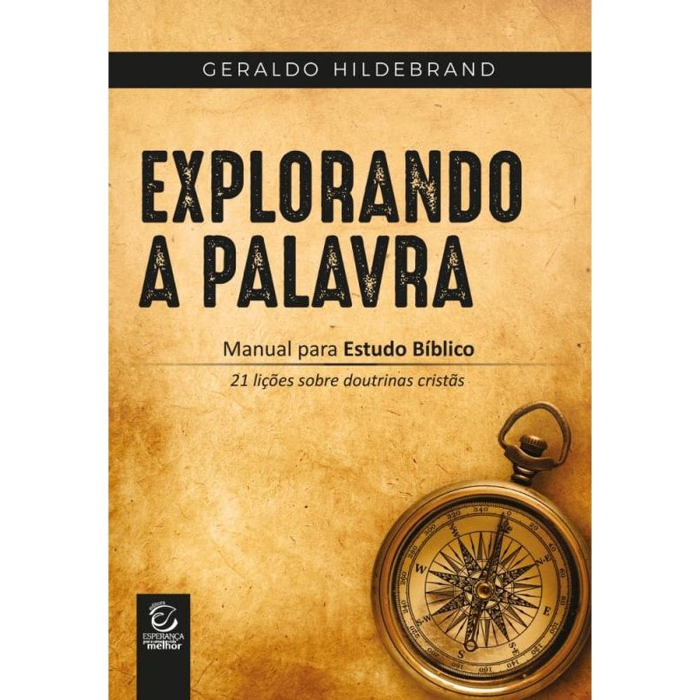 Explorando A Palavra