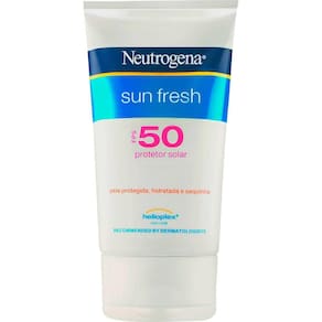 Protetor Solar Neutrogena Sun Fresh FPS 50 200ml