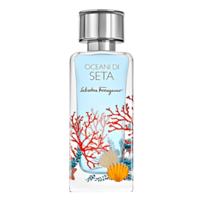 Salvatore Ferragamo Oceani di Seta Eau de Parfum - Perfume Unissex 100ml