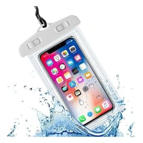 Capa Para Celular A Prova D`Agua Case A Prova D`Agua