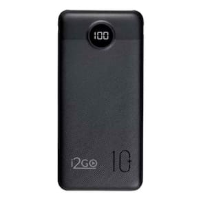 Carregador Portátil Power Bank Ultra Rápido 10000mAh Power Delivery 20W i2GO PRO