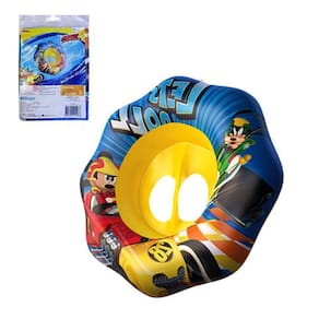 Boia Circular Com Fralda 56 Cm Mickey Disney - Etitoys