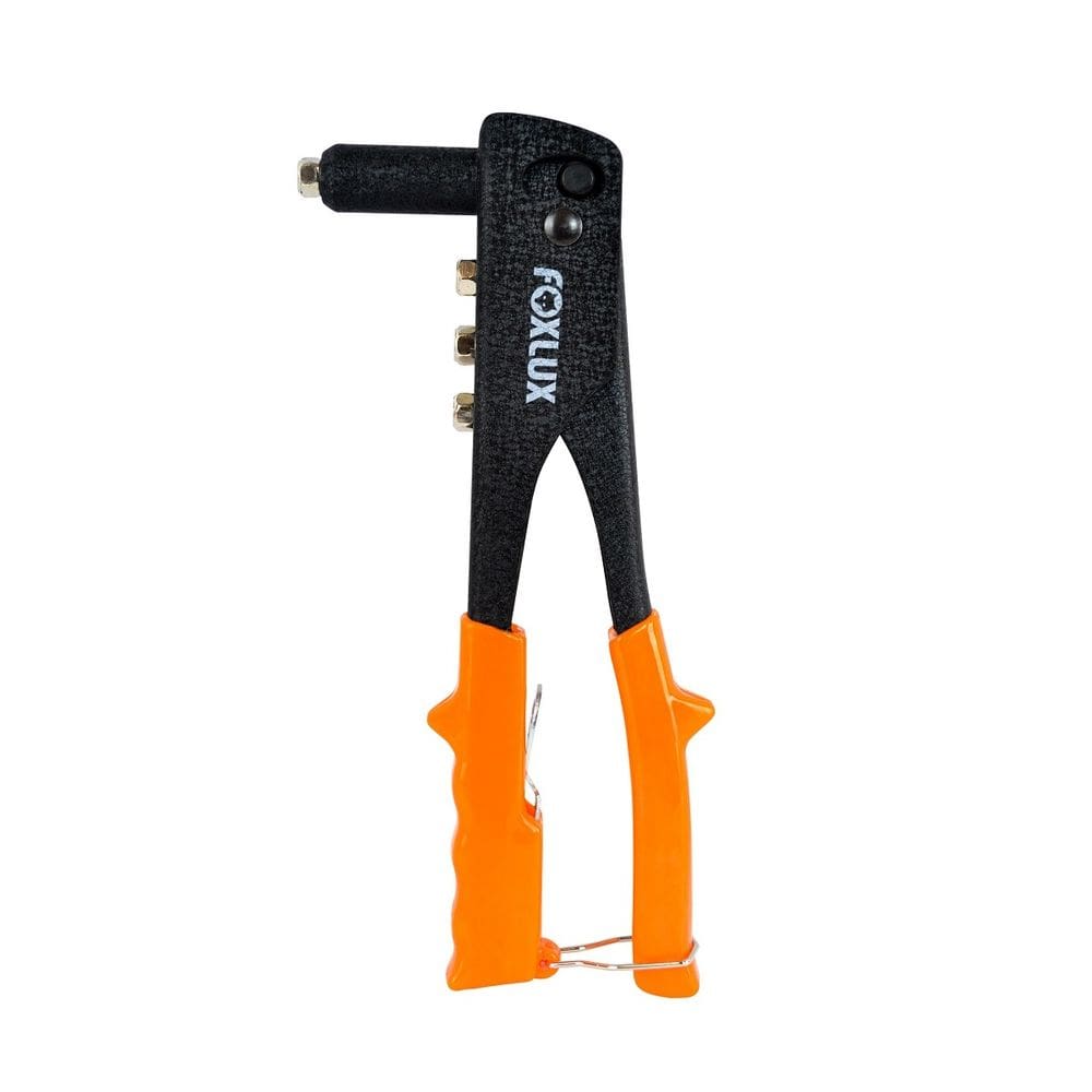 Alicate Rebitador AR1 com 4 Bicos Foxlux
