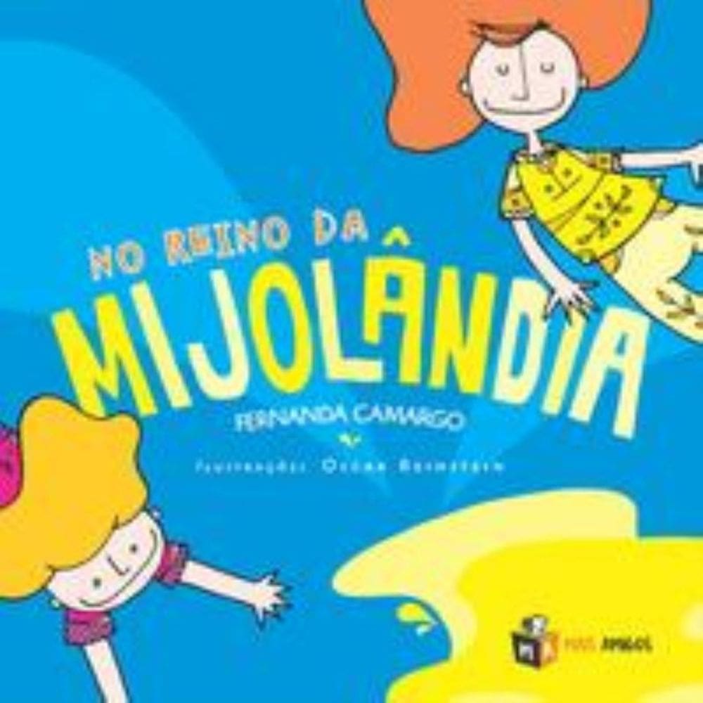 No reino da mijolândia