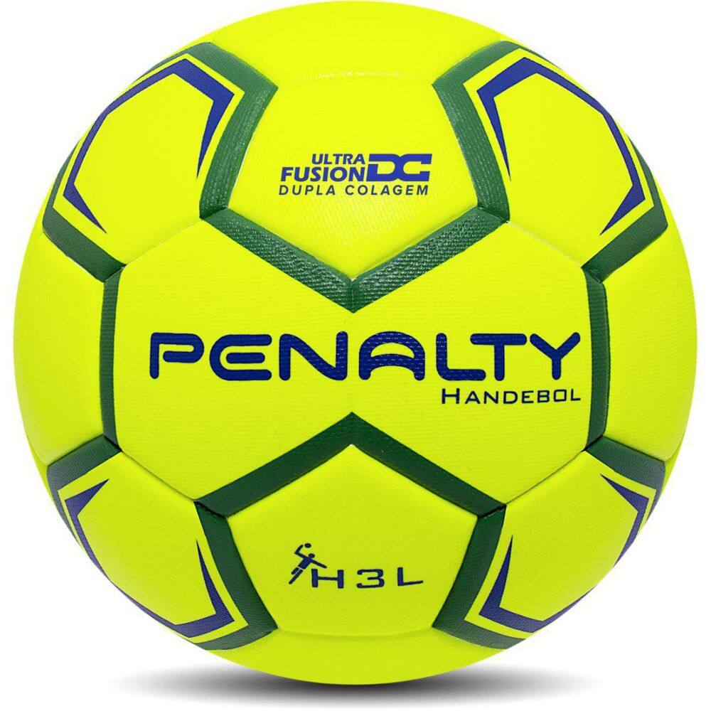 Bola De Handebol H3L Ultra Fusion X Am/Vd