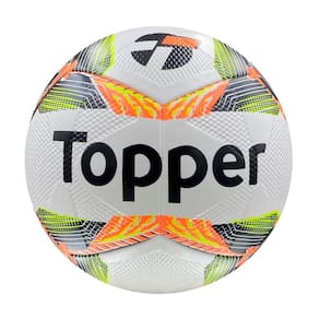 Bola Futsal Topper Slick 2024 Laranja