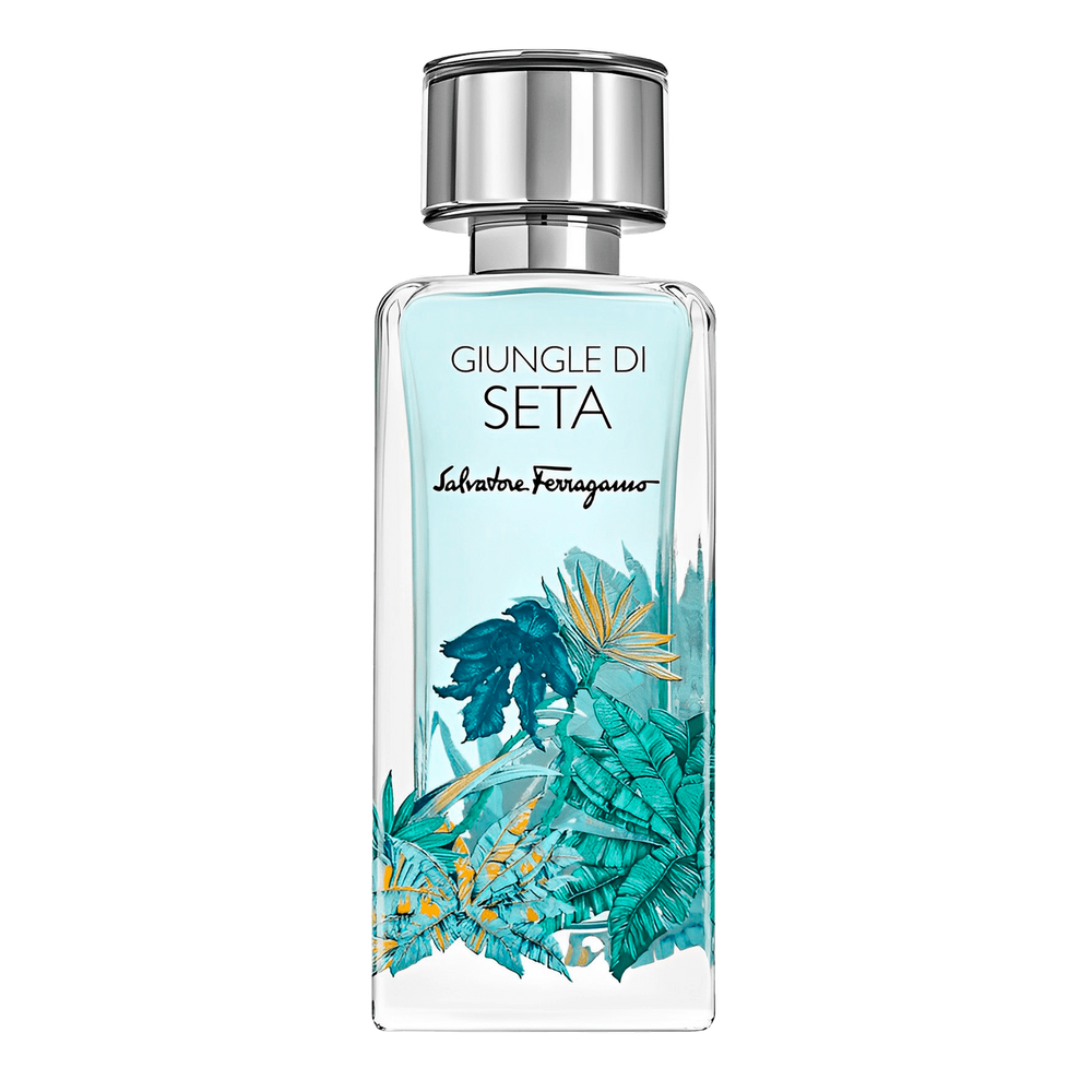 Salvatore Ferragamo Giungle di Seta Eau de Parfum - Perfume Unissex 100ml