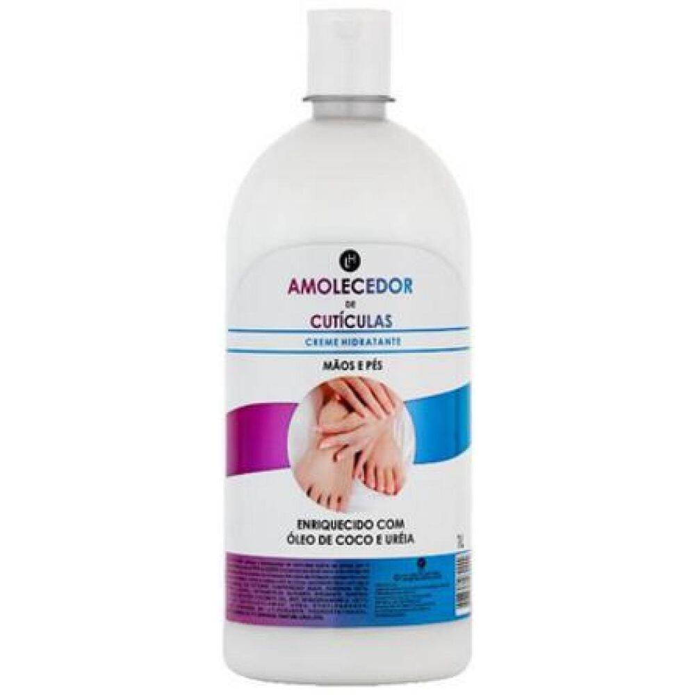 Amolecedor De Cuticulas Lh 1L Coco E Ureia