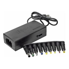 Fonte Carregador Universal Para Notebook My 120W