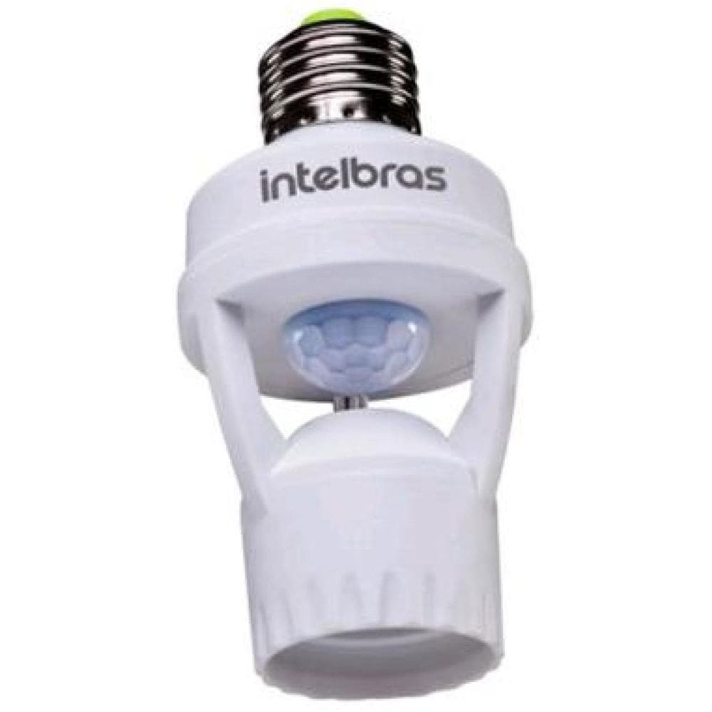 Sensor De Presença Com Soquete E27 ESP360 S