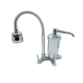 Torneira Gourmet Cozinha 1/4 volta Filtro