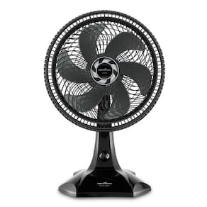 Ventilador De Mesa Britânia Bvt30 Turbo 110V