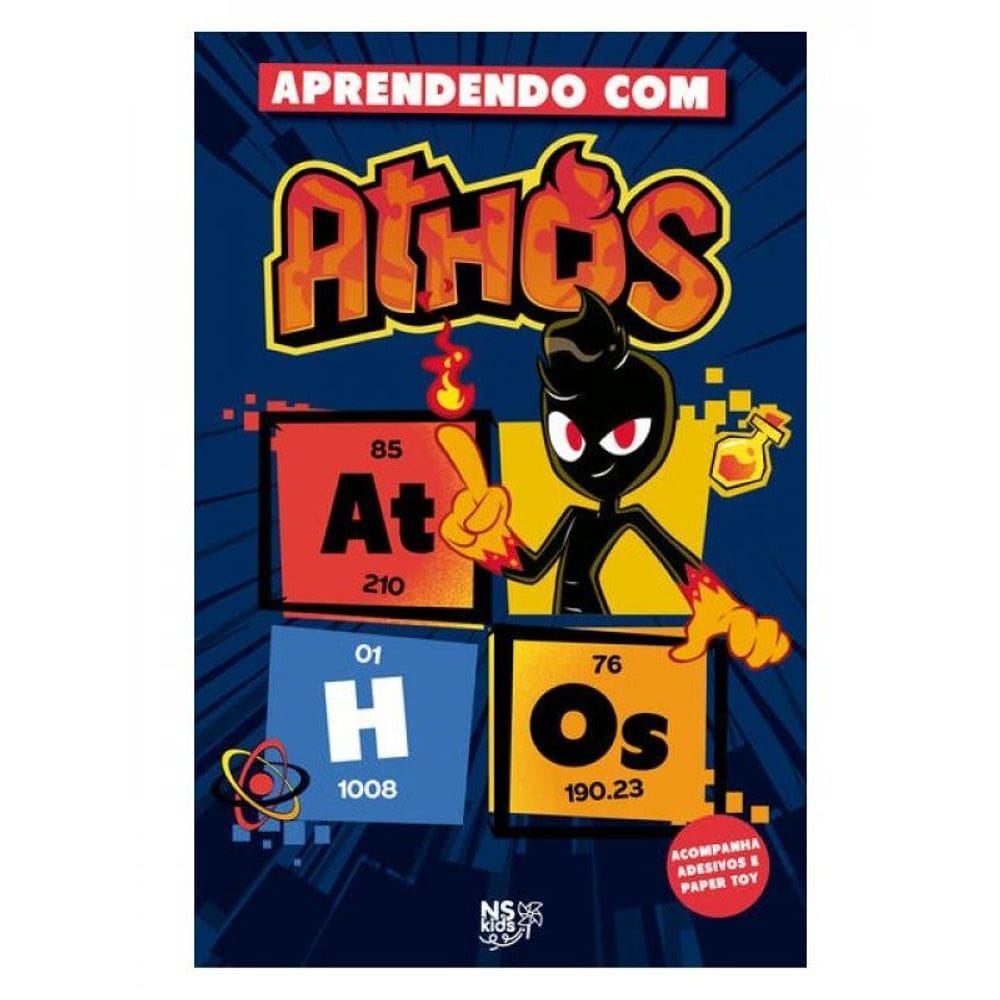 Aprendendo Com Athos