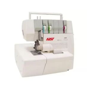 Maquina De Costura Domestica Ultralock Fast-854, 1200Ppm