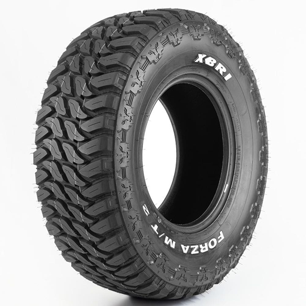 Pneu 35X12.50R17 MT Aro 17 LT XBRI FORZA 121Q M/T 2