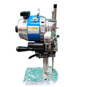 Máquina Cortar Tecidos 8 Polegadas-110V- 550W- 12Meses