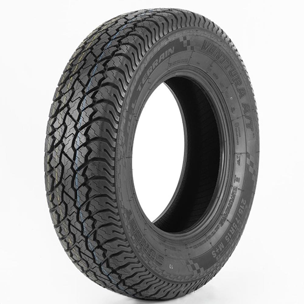 Pneu 215/75R15 AT Aro 15 SUNSET VENTTURA B1 A/T 100S
