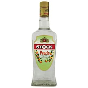 Licor Stock Pessego 720ml