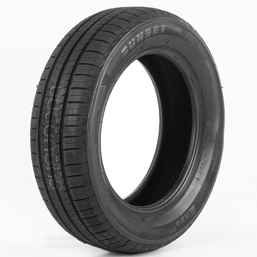 Pneu 195/60R15 Aro 15 SUNSET ENZO G1 88V