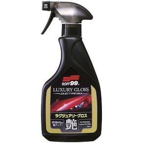 Luxury Gloss Wax 500ml - Brilho e Proteção para Carro