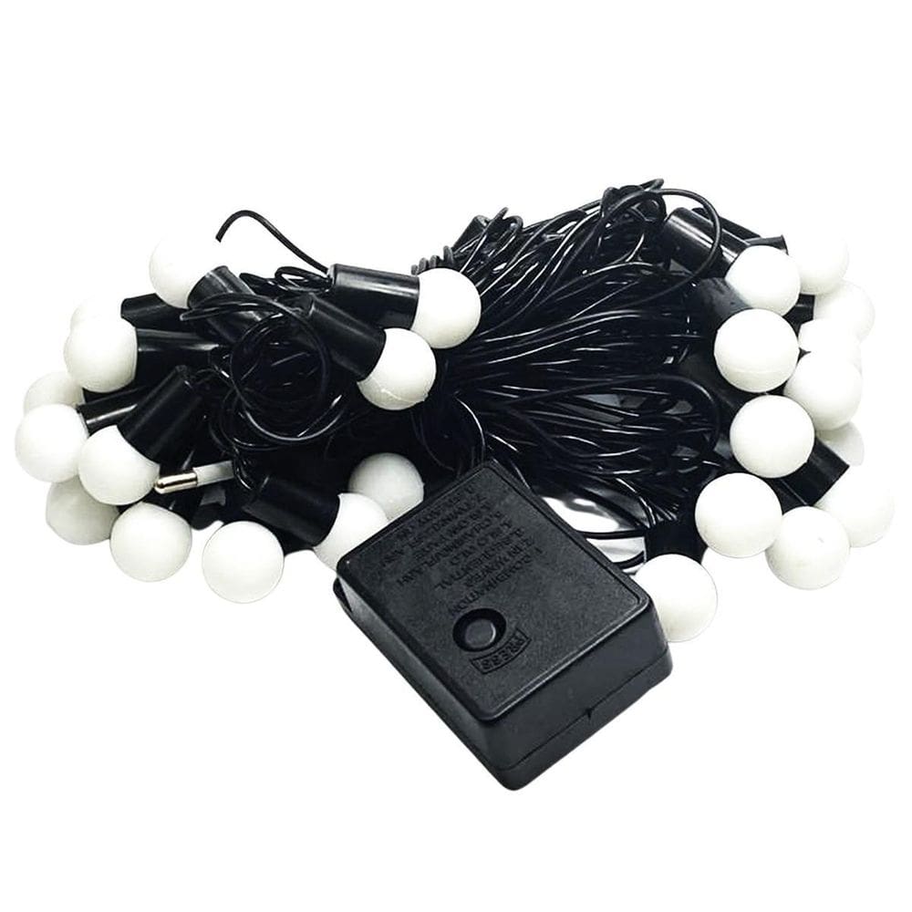 Cordão Bolinhas De Led 127V - Pisca-Pisca 4,5 Metros