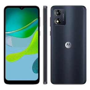 Usado: Motorola E13 64 GB Preto - Muito Bom