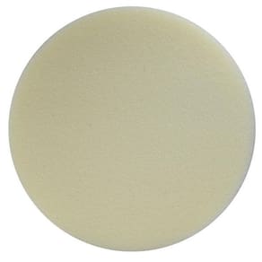 Boina De Espuma Branca Mills 165Mm Lisa Refino