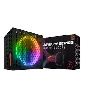 Fonte Atx 550W Automatica Rgb Brx 80 Plus