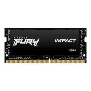 Memória Kingston Fury Impact 16GB 3200MHz DDR4