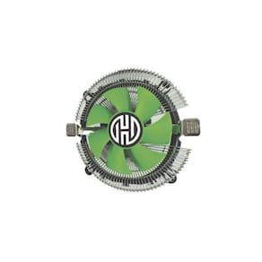 Cooler Para Processador Universal Hoopson Intel Amd Verde