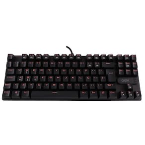 Teclado Mecanico Profissional Gamer Vulcan Tc603 Preto Oex