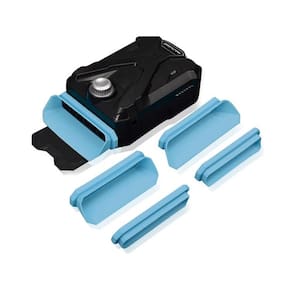 Cooler Para notebook Warrior Heat Extractor - Multilaser