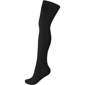 Meião Futebol Storm Preto 39-44 | Durável & Confortável