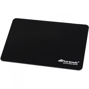 Mouse Pad Fortrek Bap-102bk 180X220X3Mm Preto
