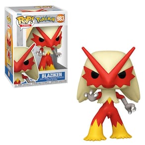 Funko Pop Games Pokémon Blaziken 983