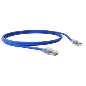 Patch Cord Cat.5E Sohoplus Furukawa Azul Claro 2,5M