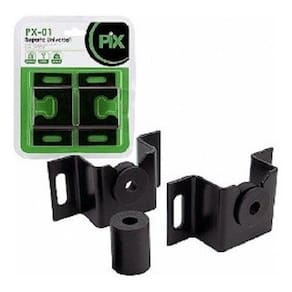 Suporte para Tv Fixo De 10´A 71 Pol. Universal Até 40Kg Pix