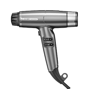 Secador De Cabelo Gama Iq Lite Silver - 127V