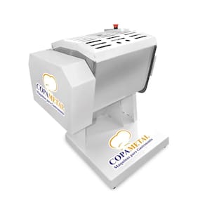 Amassadeira Semi Rápida Basculante Copametal 25kg 127V ASR-25-127V