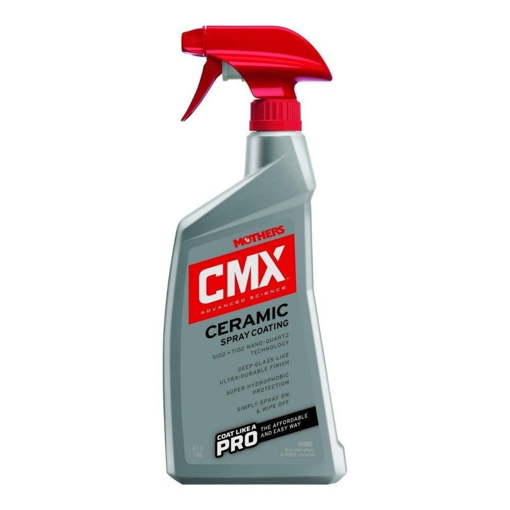 Mothers Cmx Ceramic Spray Coating