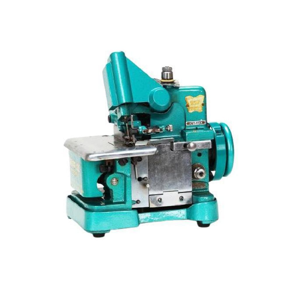 Máquina De Costura Overlock Butterfly-110V Semi Industrial