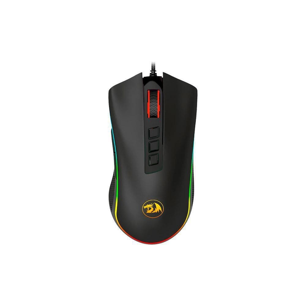 Mouse Gamer Redragon Chroma Cobra M711 Rgb 10000 Dpi