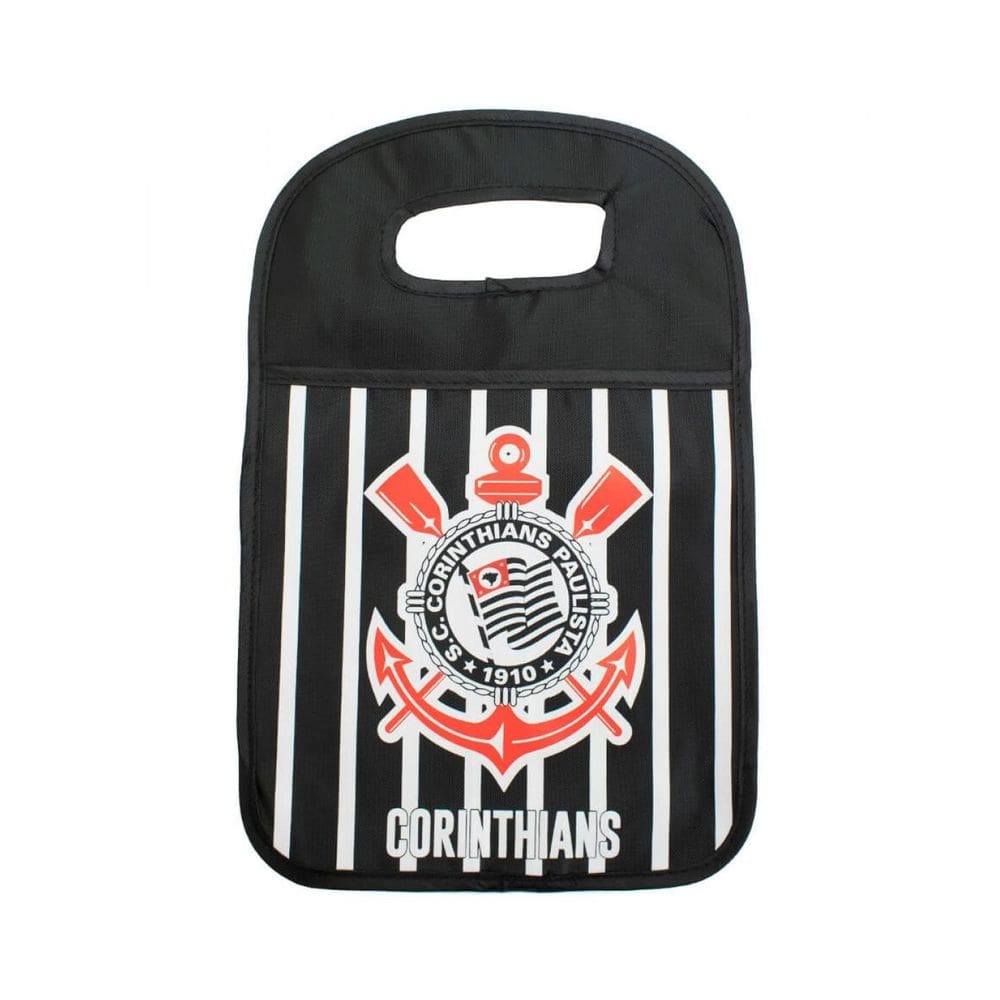 Lixeira De Carro - Corinthians