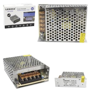 Fonte Chaveada 12V 5A Com Protecao Lb-Ca559