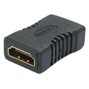 Emenda HDMI Alta Velocidade | 1080p+ | Conexão Dupla