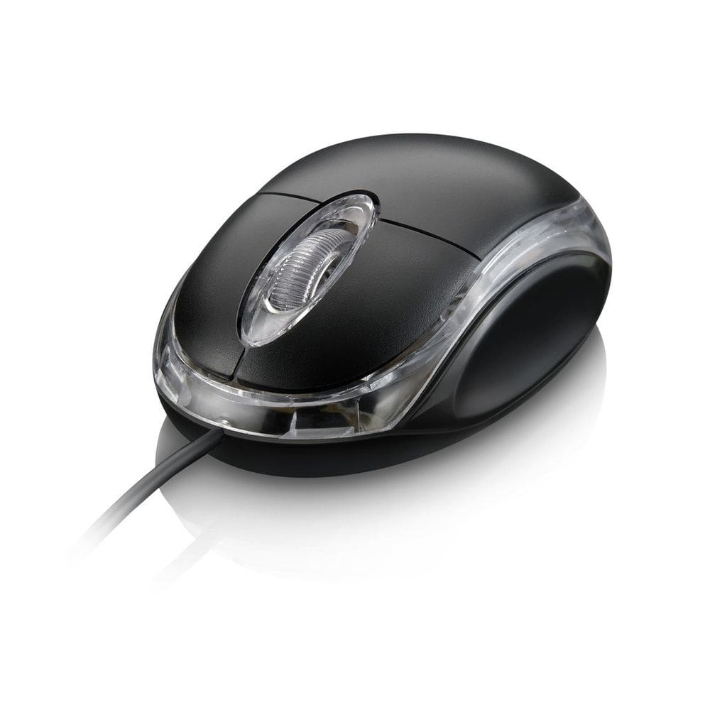 Mouse  Usb Kp-m611 Knup
