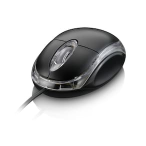 Mouse  Usb Kp-m611 Knup